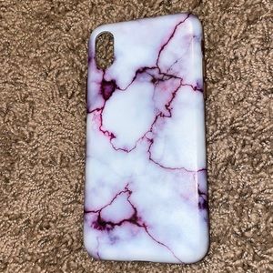 Velvet caviar iPhone case